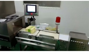 自動(dòng)配重秤_藥品分揀機(jī)_保健品檢重機(jī)_藥品保健品檢重，珠海大航專注在線稱重新技術(shù)   