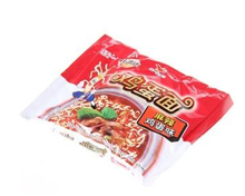 泡面在線(xiàn)剔除機(jī)：金檢重檢一體機(jī)-江西和平食品方案視頻